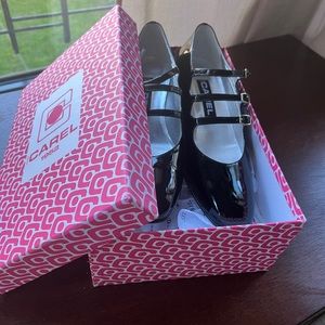 Carel Paris KINA Mary Janes